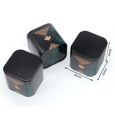 BT30012 20 Years Factory Tin case Small Metal Tin Large Rectangular Candy Custom Printed Altoid Hinge Tin Box Food Grade With Cover