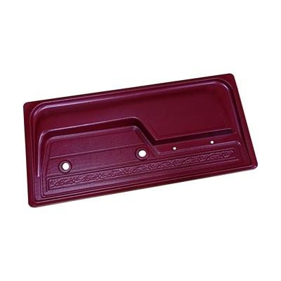 BT50013 Customised High Quality Vacuum Forming ABS Large Plastic Enclosure Vacuum Formed square Water tank or Tub